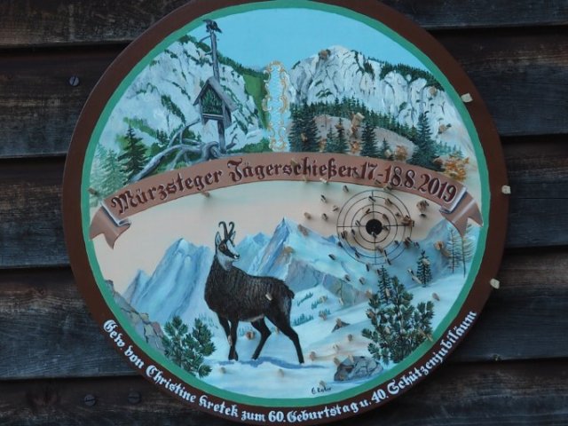 Kaiserschießen 2019